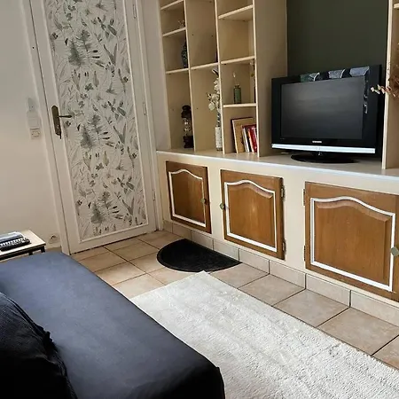 Dependance Campagne Rouennaise Appartement