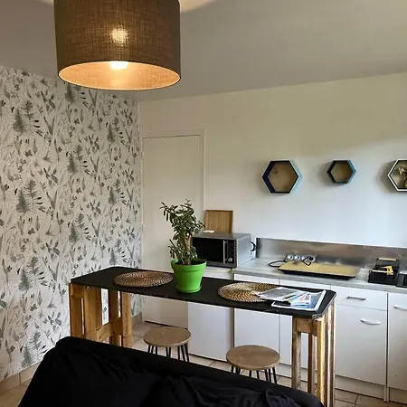 Appartement Dependance Campagne Rouennaise Belbeuf