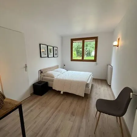 Appartement Dependance Campagne Rouennaise Belbeuf