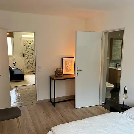 Appartement Dependance Campagne Rouennaise